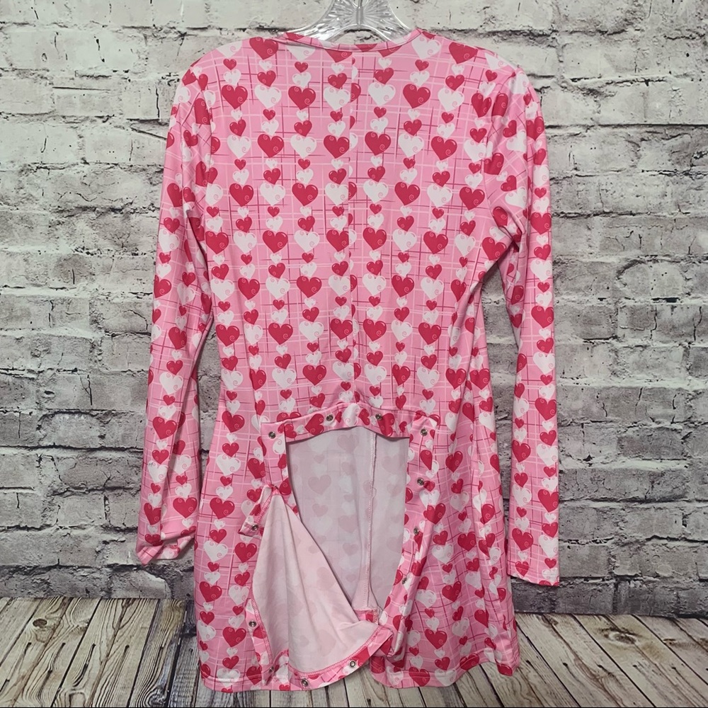 ‼️Play Romper w Snap Flap Booty L‼️ - Picture 10 of 16